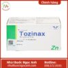 Hình ảnh hộp thuốc Tozinax 10mg 75x75px