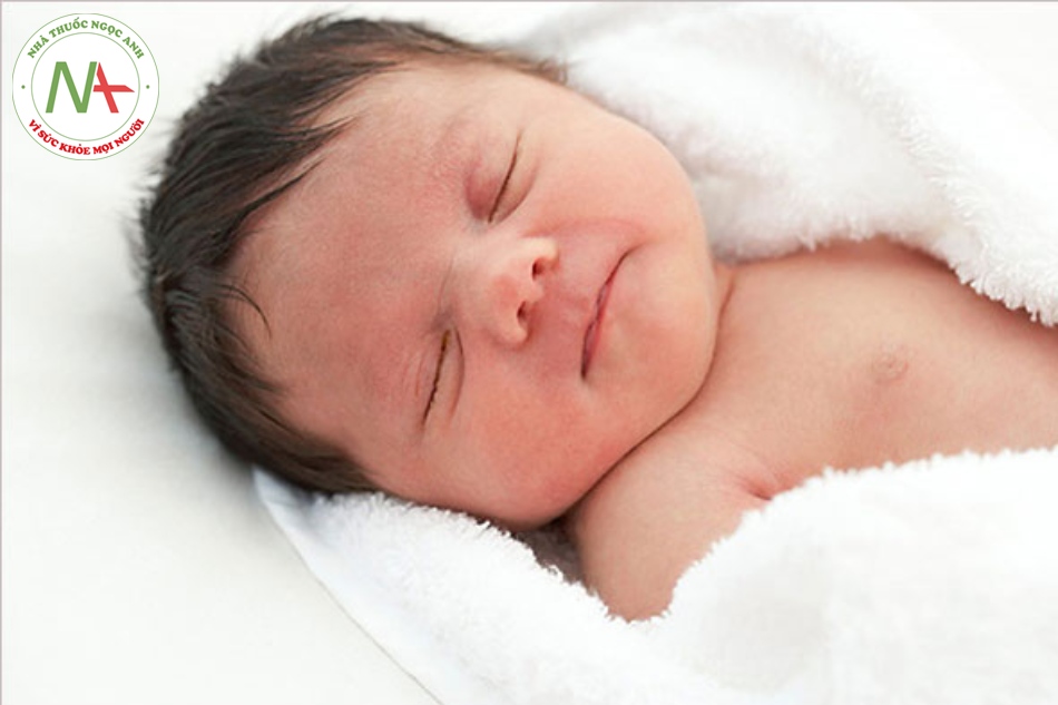 Trẻ sơ sinh cần ngủ bao nhiêu tiếng một ngày