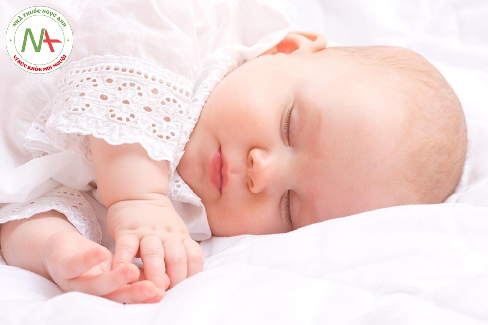 Trẻ phát triển chiều cao tốt hơn nếu trẻ ngủ ngon, sâu giấc 
