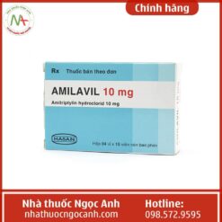 Liều dùng thuốc Amilavil như thế nào?