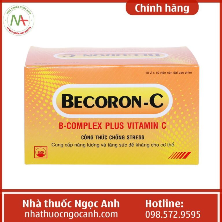 Becoron C là thuốc gì?