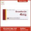 Bromhexin 4mg F.T Pharma