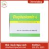 Clorpheniramin 4mg là thuốc gì? 75x75px