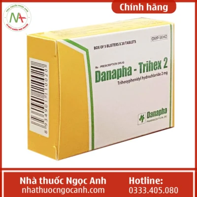 Hộp thuốc Danapha-Trihex 2