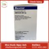 Hộp thuốc Endoxan 500mg Baxter 75x75px