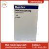 Hộp thuốc Endoxan 500mg Baxter 75x75px