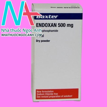 Endoxan Cyclophosphamide