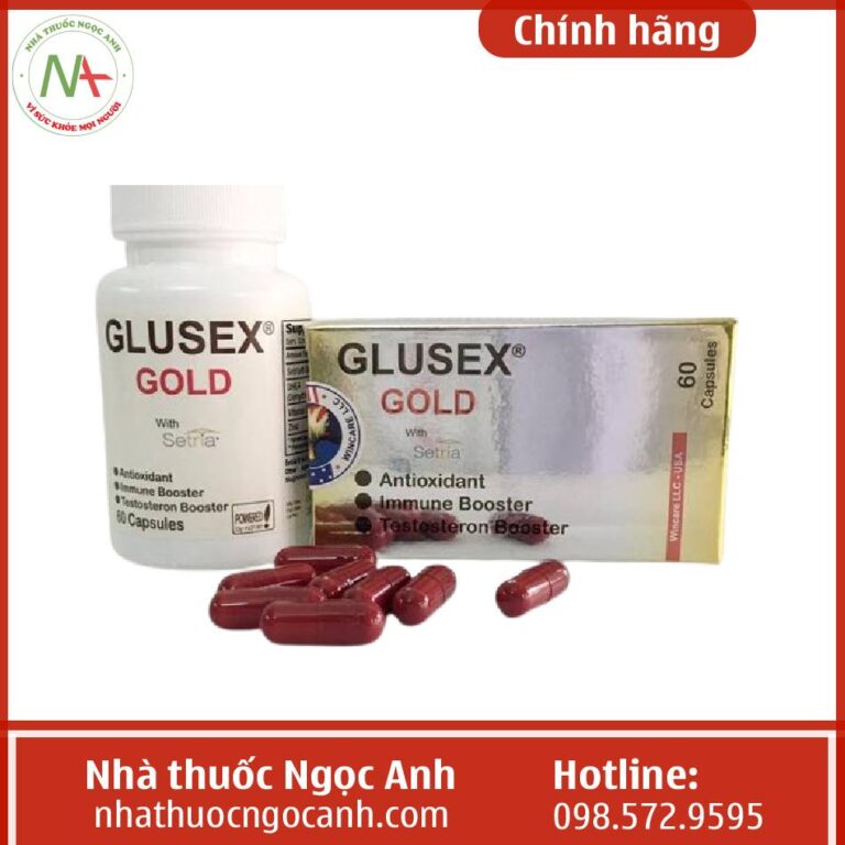 Glusex Gold