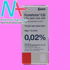 Flumetholon 0,02%