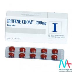 Thuốc Ibufene Choay 200