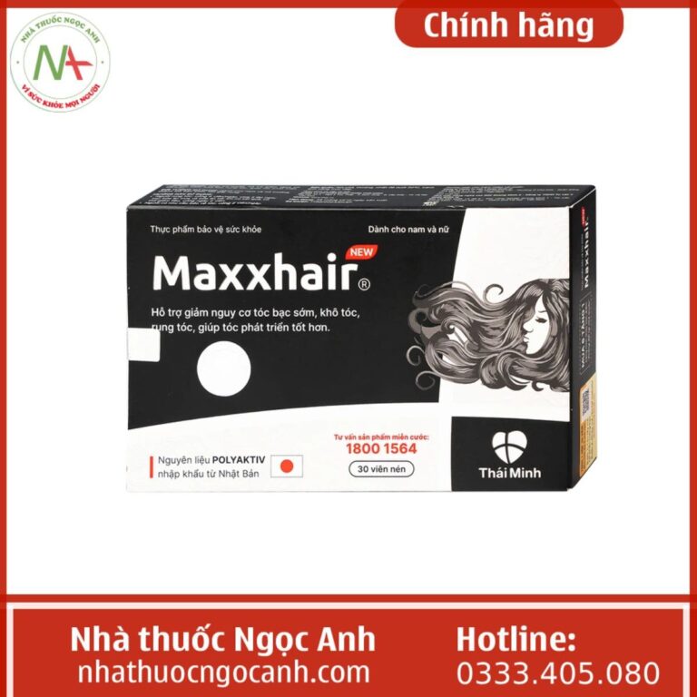 Maxxhair