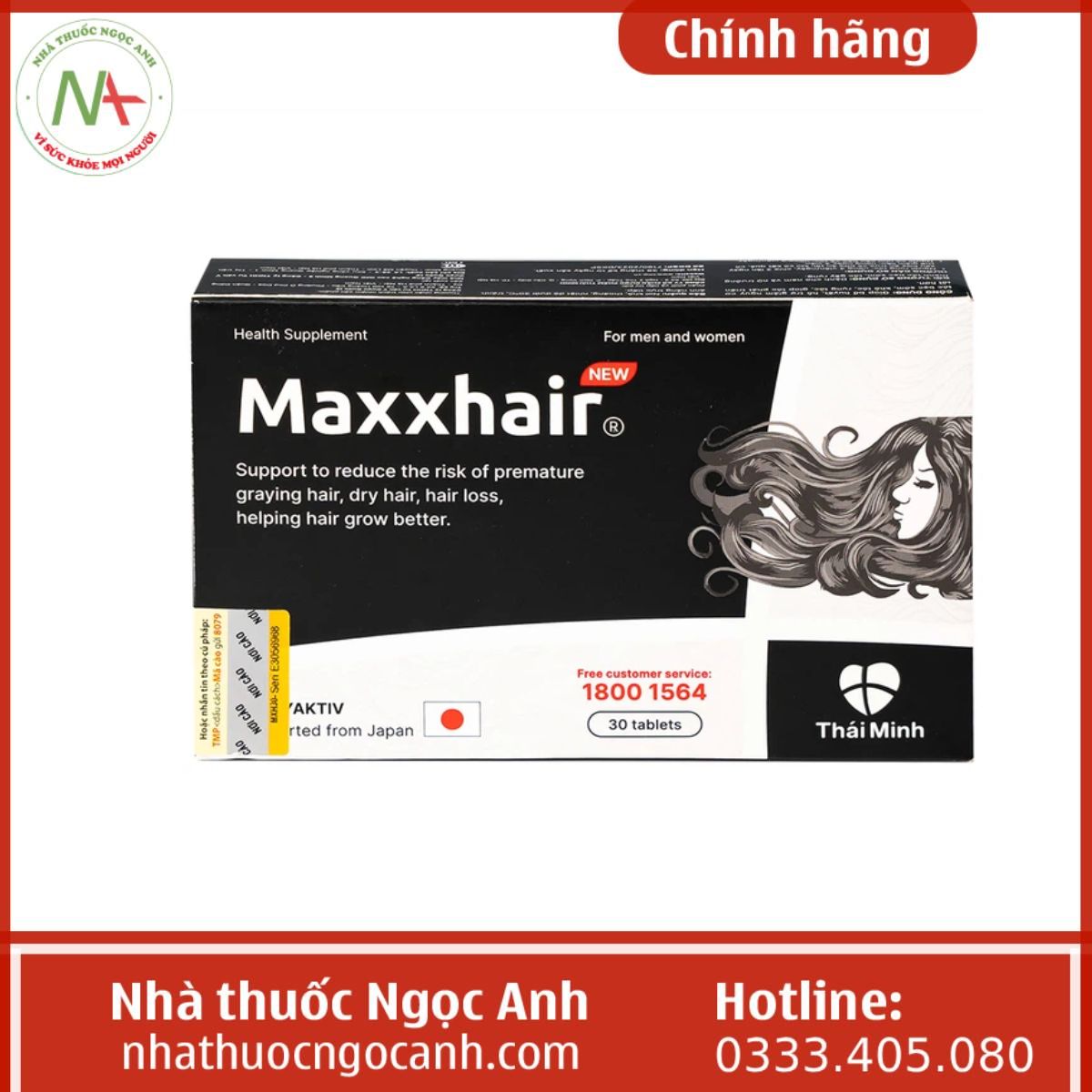 Maxxhair