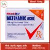 Mefenamic Acid 500mg RiteMED