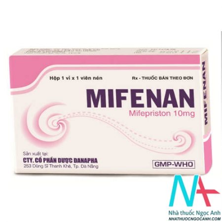 thuốc Mifenan
