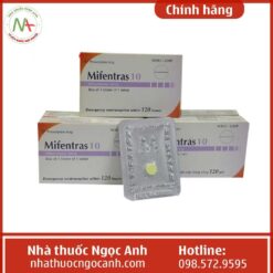 Mifentras-10 là thuốc gì?