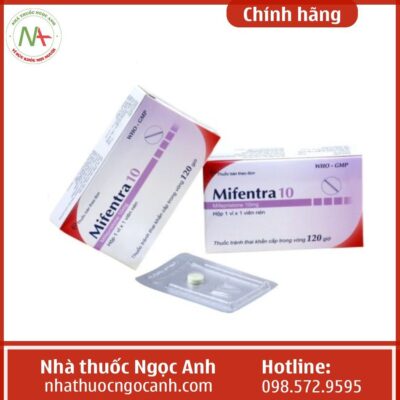 Chú ý và thận trọng khi sử dụng thuốc Mifentras-10