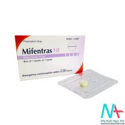 Thuốc Mifentras
