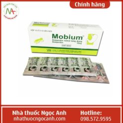 Mobium là thuốc gì?