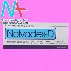 Nolvadex-d