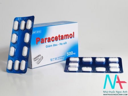 thuốc Paracetamol
