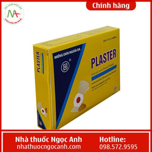 Miếng dán Plaster