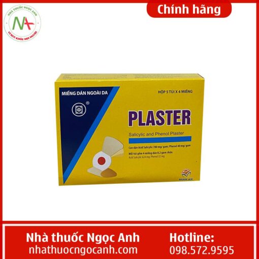 Miếng dán Plaster