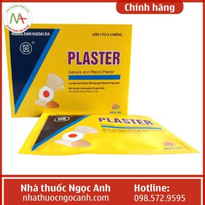 hộp Plasters Mediplantex