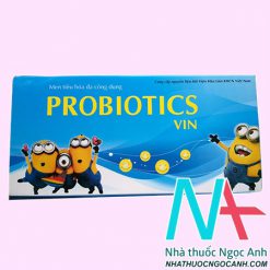 Probiotic Vin