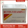 Rutin-Vitamin C Mekophar