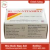 Hộp thuốc Rutin-Vitamin C Mekophar 75x75px