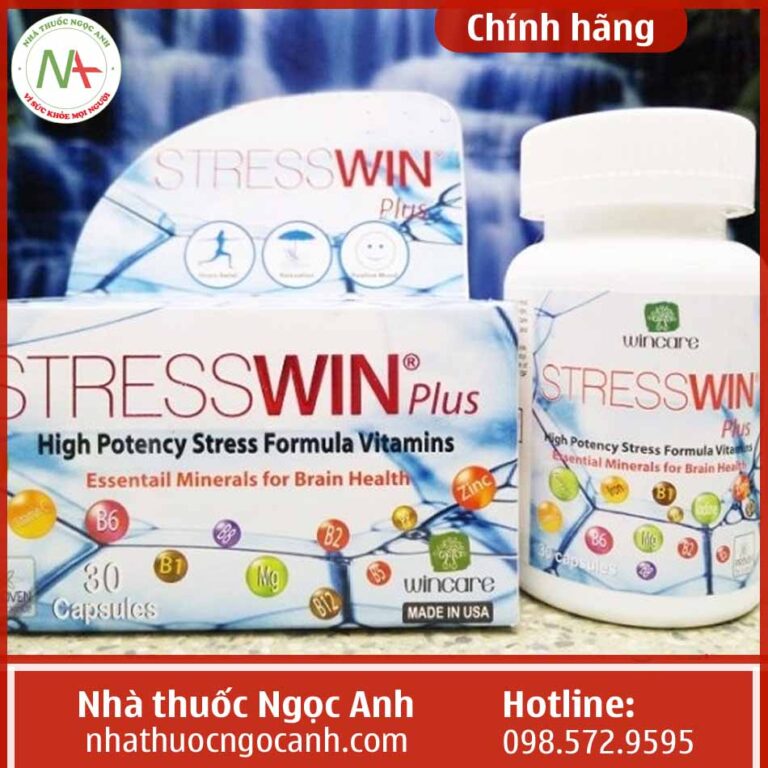 Hộp Stresswin Plus