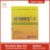 Hộp thuốc Surbex - Z 75x75px