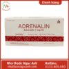 Adrenalin 1mg/1ml Vinphaco 75x75px