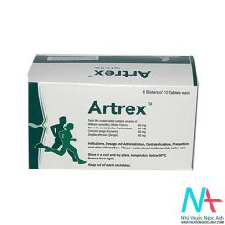Thuốc Artrex là thuốc gì