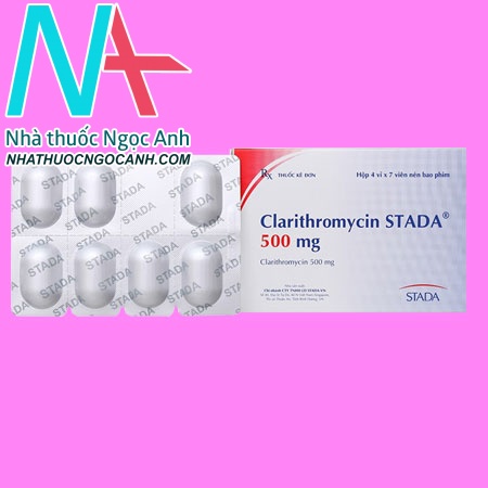 clarithromycin