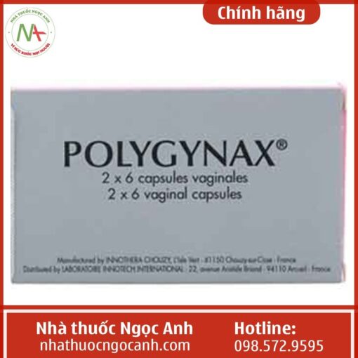 đại diện polygynax