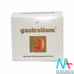 Thuốc Gastrolium