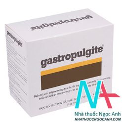 gastropulgite có tác dụng gì