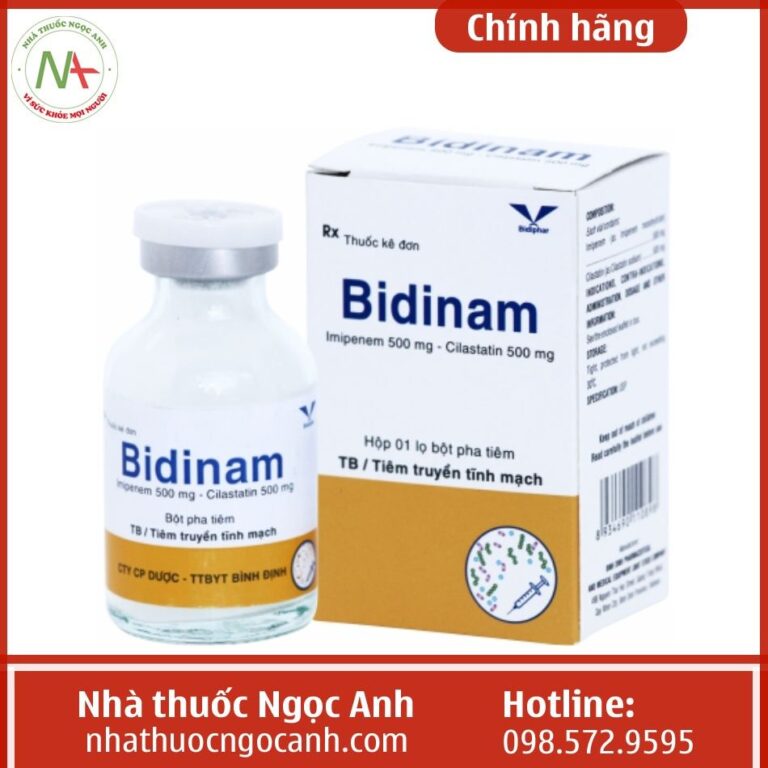 Đại diện Bidinam