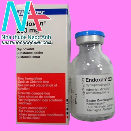 Endoxan Cyclophosphamide