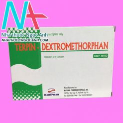 Terpin Dextromethorphan