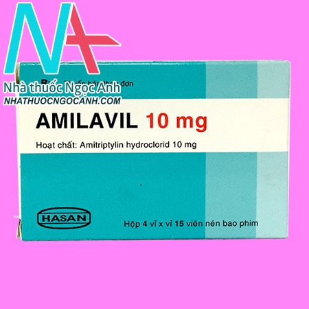 Hộp thuốc Amilavil