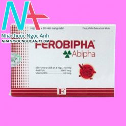 Hộp thuốc Ferobipha