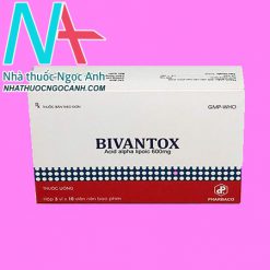 Hộp thuốc bivantox