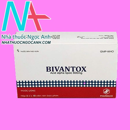 Hộp thuốc bivantox