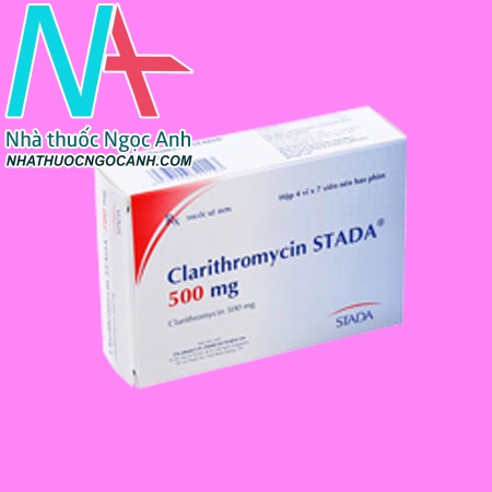 clarithromycin