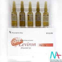 Thuốc tiêm Leviron