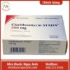 Clarithromycin 3