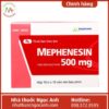 Mephenesin 500mg IMEXPHARM