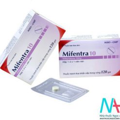 Thuốc Mifentras-10